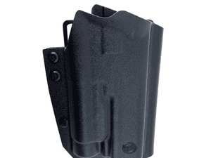 Kydex Holster Gear Maniacs für Walther PDP mit Streamlight TLR-1 - Rechtshand